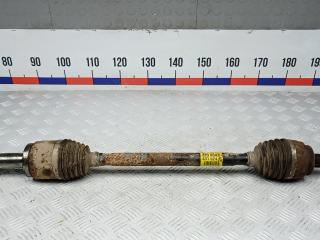 полуось задняя (приводной вал, ШРУС) Mercedes-Benz GL-Класс X164 2007, 4.0 л., GL420 CDI, дизель, АКПП, внедорожник 5 дв.