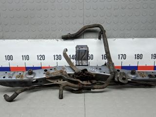 рамка капота Toyota VERSO 2011, 2.0 л., дизель, МКПП, минивэн