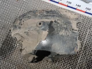 Подкрылок передний правый Mercedes-Benz Sprinter 2 поколение [рестайлинг] (W906) 2016, 2.2 л., CDI 213/313/413, дизель, МКПП, микроавтобус