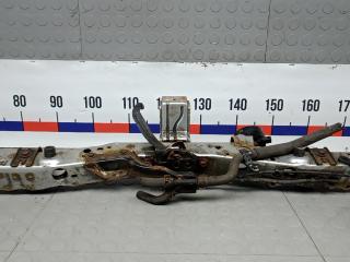 рамка капота Toyota VERSO 2010, 2.0 л., дизель, МКПП, минивэн, 5320802140