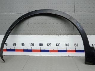 молдинг переднего левого крыла Nissan Qashqai 1 поколение [рестайлинг] 2012, 1.6 л., дизель, МКПП, внедорожник 5 дв.