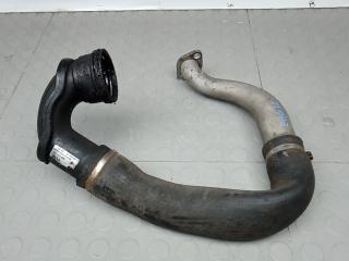 патрубок интеркулера Opel Zafira 3 поколение (C) 2014, 2.0 л., CDTi, дизель, МКПП, минивэн