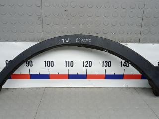 молдинг переднего левого крыла Toyota RAV4 4 поколение (CA40) 2014, 2.0 л., дизель, МКПП, внедорожник 5 дв., 7560242150