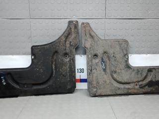 защита днища BMW 7 серия F01/F02 2008, 3.0 л., дизель, АКПП, седан