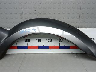 молдинг крыла Kia Sorento 1 поколение [рестайлинг] 2006, 2.5 л., дизель, АКПП, внедорожник 5 дв.