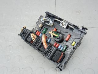 блок предохранителей Peugeot 207 1 поколение 2008, 1.4 л., бензин, МКПП, хетчбэк 5 дв., 9664055780