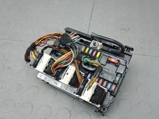 блок предохранителей Peugeot 207 1 поколение [рестайлинг] 2012, 1.4 л., VTi, бензин, МКПП, хетчбэк 5 дв., 9667199780