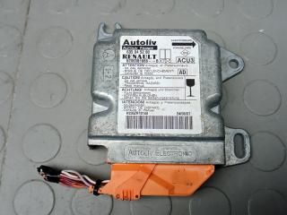 блок AirBag Renault Master 2 поколение [рестайлинг] 2008, 2.5 л., дизель, МКПП, микроавтобус