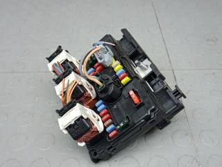 блок предохранителей Peugeot 207 1 поколение [рестайлинг] 2012, 1.6 л., бензин, МКПП, кабриолет, 9667199580