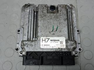 ЭБУ Nissan Qashqai 1 поколение [рестайлинг] 2012, 1.6 л., дизель, МКПП, внедорожник 5 дв.