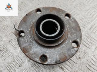 ступица передняя левая Audi A4 B6 2003, 2.4 л., бензин, АКПП, серый, универсал