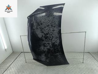 капот Opel Zafira 2 поколение (B) 2007, 1.9 л., дизель, МКПП, чёрный, минивэн