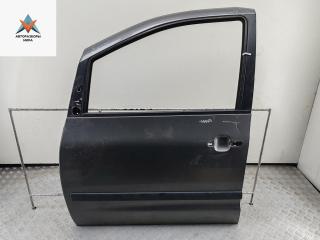 дверь сдвижная SEAT Alhambra 1 поколение [рестайлинг] 2003, серый, минивэн