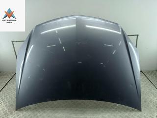 капот Opel Astra H 2004, 1.7 л., дизель, МКПП, серый, универсал