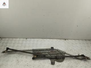 Механизм стеклоочистителя переднего (трапеция дворников) SEAT Alhambra 1 поколение [рестайлинг] 2003, 1.9 л., дизель, АКПП, серый, минивэн, 7M3955023D