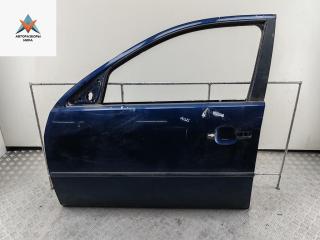 дверь сдвижная Ford Mondeo 3 поколение [рестайлинг] 2004, синий, хетчбэк 5 дв.
