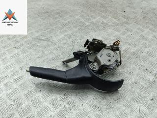 рычаг ручного тормоза (ручника) Ford Mondeo 3 поколение 2002, 1.8 л., бензин, МКПП, зелёный, хетчбэк 5 дв.