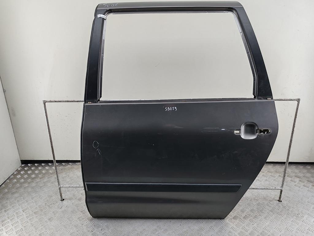 дверь сдвижная SEAT Alhambra 2003, серый, минивэн