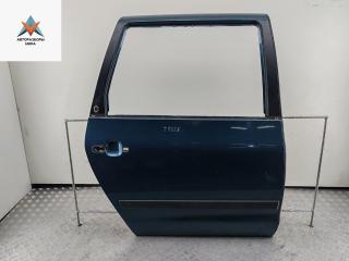 дверь сдвижная Ford Galaxy 1 поколение [рестайлинг] 2003, зелёный, минивэн