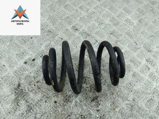 пружина задняя Volkswagen Sharan 1 поколение [2-й рестайлинг] 2004, 2.8 л., бензин, МКПП, серый, минивэн