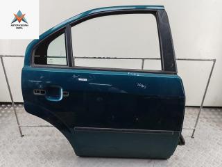 дверь сдвижная Ford Mondeo 3 поколение 2002, зелёный, хетчбэк 5 дв.