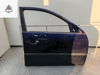 дверь сдвижная Ford Mondeo 3 поколение [рестайлинг] 2004, синий, хетчбэк 5 дв.