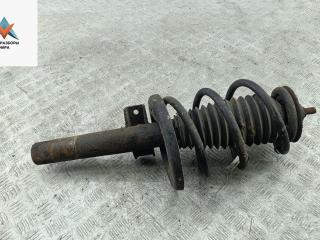 стойка передняя Volkswagen Sharan 1 поколение [2-й рестайлинг] 2004, 2.8 л., бензин, МКПП, серый, минивэн