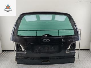 крышка багажника Ford Galaxy 1 поколение [рестайлинг] 2005, серый, минивэн