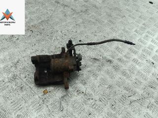 суппорт задний левый Volkswagen Sharan 1 поколение [2-й рестайлинг] 2004, 2.8 л., бензин, МКПП, серый, минивэн