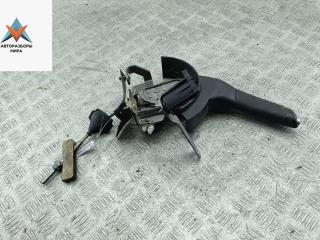 рычаг ручного тормоза (ручника) Ford Mondeo 3 поколение [рестайлинг] 2006, 2.0 л., дизель, МКПП, серый, хетчбэк 5 дв.