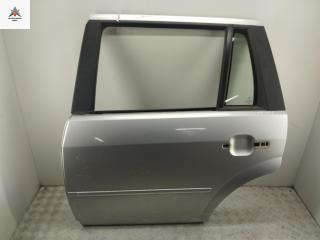 дверь сдвижная Ford Mondeo 3 поколение [рестайлинг] 2005, серый, универсал