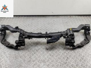 Рамка радиатора Ford Focus 3 поколение [рестайлинг] 2014, 1.0 л., бензин, МКПП, серый, универсал