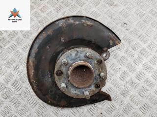 ступица задняя левая Ford Mondeo 3 поколение [рестайлинг] 2004, 1.8 л., бензин, МКПП, синий, хетчбэк 5 дв.