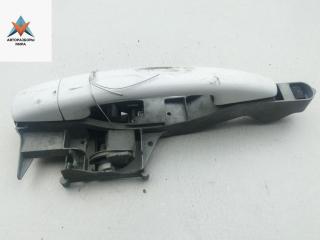 ручка наружная задняя левая Peugeot 308 T7 2009, 1.6 л., бензин, МКПП, белый, хетчбэк 5 дв., 9680168680