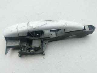 ручка наружная задняя левая Peugeot 308 T7 2009, 1.6 л., бензин, МКПП, белый, хетчбэк 5 дв., 9680168680