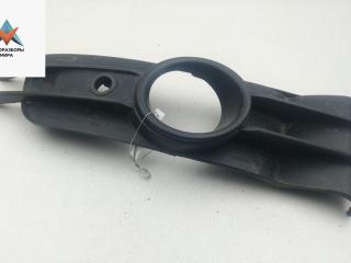 рамка фары противотуманной левой Citroen C5 1 поколение [рестайлинг] 2005, 2.0 л., бензин, МКПП, серый, хетчбэк 5 дв., 9650281377