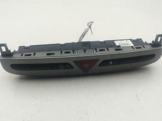 кнопка аварийной сигнализации Peugeot 308 T7 [рестайлинг] 2011, 1.4 л., бензин, МКПП, серый, универсал, 9659215177