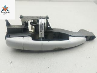 ручка наружная задняя правая Peugeot 308 T7 2009, 1.6 л., бензин, МКПП, белый, хетчбэк 5 дв., 9680168580