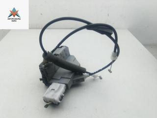 замок двери задней правой Peugeot 308 T7 2009, 1.6 л., бензин, МКПП, белый, хетчбэк 5 дв., 567164