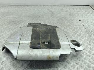 декоративная крышка двигателя Audi A6 4F/C6 2006, 2.7 л., дизель, АКПП, серый, седан, 05903925AG