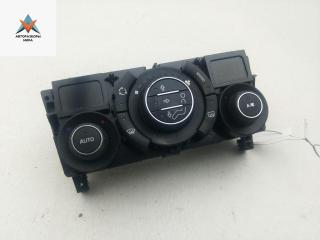 блок управления печки / климат-контроля Peugeot 308 T7 2008, 1.6 л., бензин, МКПП, синий, хетчбэк 5 дв., 96850724XT