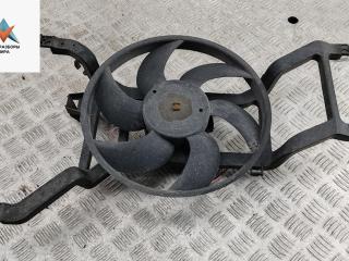 вентилятор радиатора Dacia (Renault) Sandero I 2009, 1.4 л., бензин, МКПП, синий, хетчбэк 5 дв., 8200779073