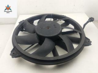 вентилятор радиатора Peugeot 308 T7 2009, 1.6 л., бензин, МКПП, белый, хетчбэк 5 дв.