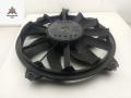 вентилятор радиатора Peugeot 308 T7 2009, 1.6 л., бензин, МКПП, белый, хетчбэк 5 дв. - фото №2