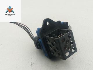 блок управления вентилятором (реле) Peugeot 308 T7 2009, 1.6 л., бензин, МКПП, белый, хетчбэк 5 дв., 9662240180