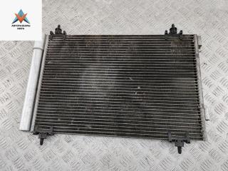 радиатор кондиционера Peugeot 308 T7 [рестайлинг] 2011, 1.4 л., бензин, МКПП, серый, универсал, 9682531580