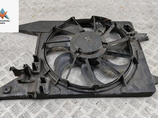 вентилятор радиатора Dacia (Renault) Logan 2010, 1.5 л., дизель, МКПП, синий, универсал, 3135104018