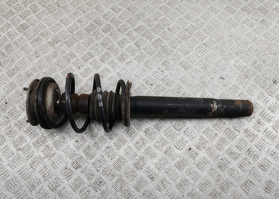 стойка передняя BMW 5 E39 1997, 2.5 л., бензин, МКПП, синий, седан