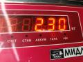 амортизатор задний правый Peugeot 308 T7 2009, 1.6 л., бензин, МКПП, белый, хетчбэк 5 дв. - фото №3