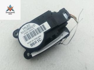 моторчик заслонки печки Peugeot 308 T7 2009, 1.6 л., бензин, МКПП, белый, хетчбэк 5 дв., N101980